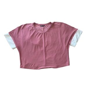 Zara Boxy Top
